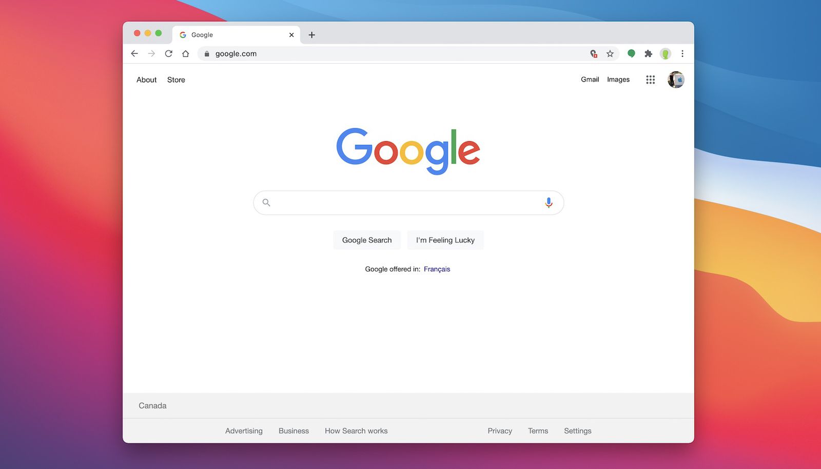 best compatlible browser for mac gmail